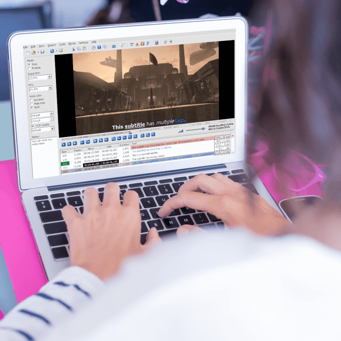 Bevezetés a feliratfordításba